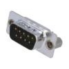 Conector D-Sub. 9, tata, 9, AMPHENOL - L717SDEH09POL2 Conector D-Sub. 9, tata, 9, AMPHENOL - L717SDEH09POL2