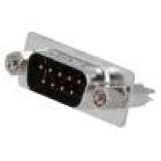 Conector D-Sub. 9, tata, 9, AMPHENOL - L717SDEH09POL2RM8 Conector D-Sub. 9, tata, 9, AMPHENOL - L717SDEH09POL2RM8