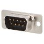 Conector D-Sub. 9, tata, 9, CONEC - 301A10019X Conector D-Sub. 9, tata, 9, CONEC - 301A10019X