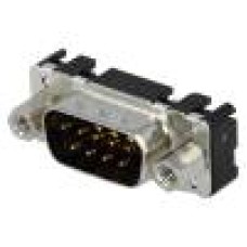 Conector D-Sub. 9, tata, 9, HARTING - 09651216703 Conector D-Sub. 9, tata, 9, HARTING - 09651216703