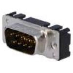 Conector D-Sub. 9, tata, 9, HARTING - 09651217701