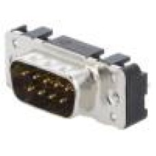 Conector D-Sub. 9, tata, 9, HARTING - 09651616712