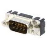 Conector D-Sub. 9, tata, 9, HARTING - 09651616713 Conector D-Sub. 9, tata, 9, HARTING - 09651616713