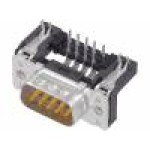 Conector D-Sub. 9, tata, 9, HARTING - 09651626812 Conector D-Sub. 9, tata, 9, HARTING - 09651626812