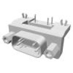 Conector D-Sub. 9, tata, 9, HARTING - 09651626813