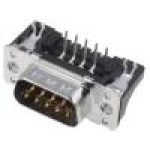 Conector D-Sub. 9, tata, 9, HARTING - 09651626815 Conector D-Sub. 9, tata, 9, HARTING - 09651626815
