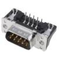 Conector D-Sub. 9, tata, 9, HARTING - 09651626815