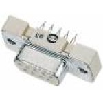 Conector D-Sub. 9, tata, 9, HARTING - 09661287700