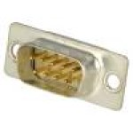 Conector D-Sub. 9, tata, 9, HARTING - 09670095604 Conector D-Sub. 9, tata, 9, HARTING - 09670095604