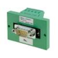 Conector D-Sub. 9, tata, 9, PHOENIX CONTACT - DFLK-D 9 SUB/S 2283870 Conector D-Sub. 9, tata, 9, PHOENIX CONTACT - DFLK-D 9 SUB/S 2283870