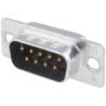 Conector D-Sub. 9, tata, 9, TE Connectivity - 5-747904-2 Conector D-Sub. 9, tata, 9, TE Connectivity - 5-747904-2