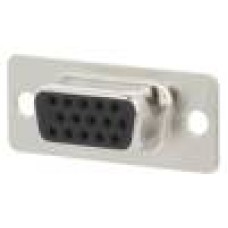Conector D-Sub HD. 15, mama, 15, CONEC - 302A10129X