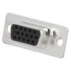 Conector D-Sub HD. 15, mama, 15, ENCITECH - 2101-0300-11