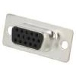 Conector D-Sub HD. 15, mama, 15, ENCITECH - 2101-0400-11