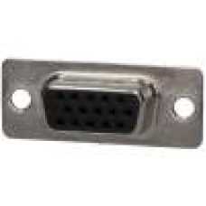 Conector D-Sub HD. 15, mama, 15, HARTING - 09561004704 Conector D-Sub HD. 15, mama, 15, HARTING - 09561004704