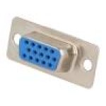 Conector D-Sub HD. 15, mama, 15, NINIGI - DSC-515