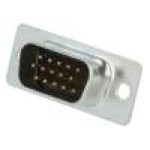 Conector D-Sub HD. 15, tata, 15, ENCITECH - 2101-0300-01