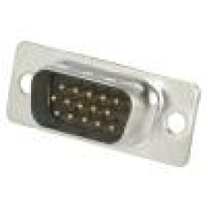 Conector D-Sub HD. 15, tata, 15, ENCITECH - 2101-0400-01