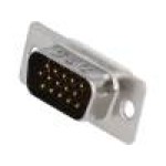 Conector D-Sub HD. 15, tata, 15, HARTING - 09561005604 Conector D-Sub HD. 15, tata, 15, HARTING - 09561005604