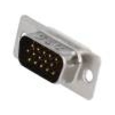 Conector D-Sub HD. 15, tata, 15, HARTING - 09561005604 Conector D-Sub HD. 15, tata, 15, HARTING - 09561005604