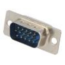Conector D-Sub HD. 15, tata, 15, NINIGI, DSC-415, T101016