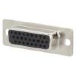 Conector D-Sub HD. 26, mama, 26, CONEC - 302A10139X Conector D-Sub HD. 26, mama, 26, CONEC - 302A10139X