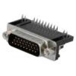 Conector D-Sub HD. 26, tata, 26, CONNFLY - DS1038-26MBNSIA74