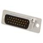 Conector D-Sub HD. 26, tata, 26, ENCITECH - 2101-0400-02