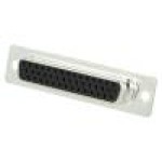 Conector D-Sub HD. 44, mama, 44, ENCITECH - 2101-0400-13