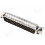 Conector D-Sub HD. 62, tata, 62, AMPHENOL - L717HDCH62POL2RM8