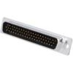 Conector D-Sub HD. 62, tata, 62, MH CONNECTORS - MHHDS62-M-T-B-S