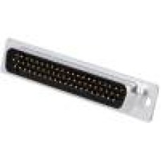 Conector D-Sub HD. 62, tata, 62, MH CONNECTORS - MHHDS62-M-T-B-S