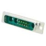 Conector D-Sub speciali. 13 (3+10), tata, 13 (3+10), CONEC - 3013W3PAM99A10X Conector D-Sub speciali. 13 (3+10), tata, 13 (3+10), CONEC - 3013W3PAM99A10X