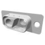 Conector D-Sub speciali. 2 (2+0), tata, 2 (2+0), HARTING - 09691100022