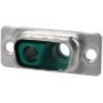 Conector D-Sub speciali. 2 (2+0), tata/mama, 2 (2+0), CONEC - 302W2CPXX99A10X Conector D-Sub speciali. 2 (2+0), tata/mama, 2 (2+0), CONEC - 302W2CPXX99A10X