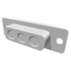 Conector D-Sub speciali. 3 (3+0), mama, 3 (3+0), HARTING - 09692000033 Conector D-Sub speciali. 3 (3+0), mama, 3 (3+0), HARTING - 09692000033