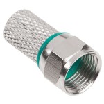 MUFA F RG6U CUPRU HQ DUBLU IZOLATA - WTY0623 MUFA F RG6U CUPRU HQ DUBLU IZOLATA - WTY0623