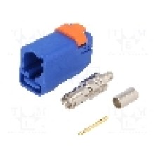Conector FAKRA II SMB, 73403-6262