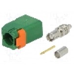 Conector FAKRA II SMB, 73403-6264 Conector FAKRA II SMB, 73403-6264