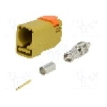 Conector FAKRA II SMB, 73403-6269 Conector FAKRA II SMB, 73403-6269