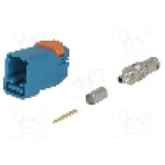 Conector FAKRA II SMB, 73403-6270 Conector FAKRA II SMB, 73403-6270