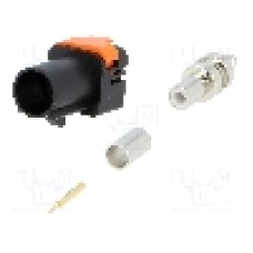 Conector FAKRA II SMB, 73403-6280 Conector FAKRA II SMB, 73403-6280