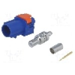 Conector FAKRA II SMB, 73403-6282