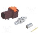 Conector FAKRA II SMB, 73403-6283