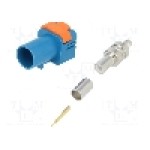 Conector FAKRA II SMB, 73403-6290