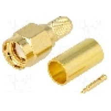 Conector SMA,  Conector SMA,