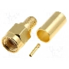 Conector SMA, 