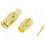 Conector SMA,  Conector SMA,