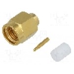 Conector SMA, 1-1478903-0 Conector SMA, 1-1478903-0