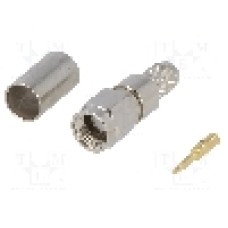 Conector SMA, 321-102-002 (SMA-50/2-H155/W1.02)